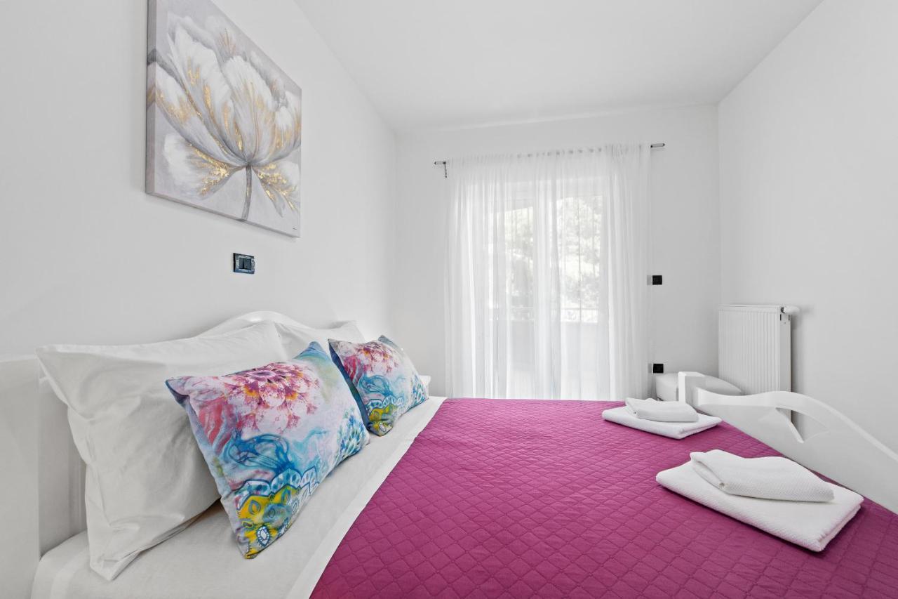 Feniks Fazana Apartman Buitenkant foto