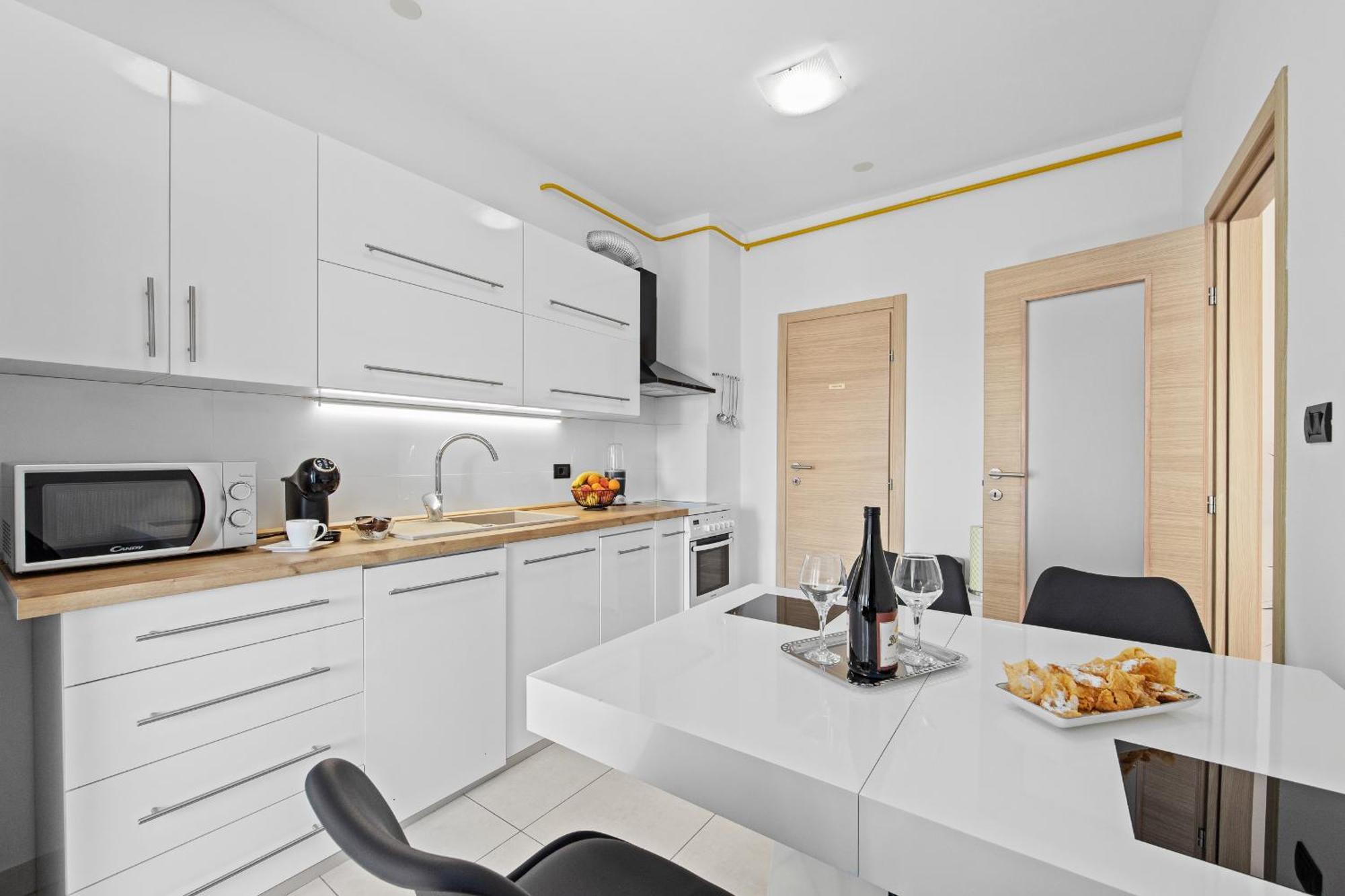 Feniks Fazana Apartman Buitenkant foto