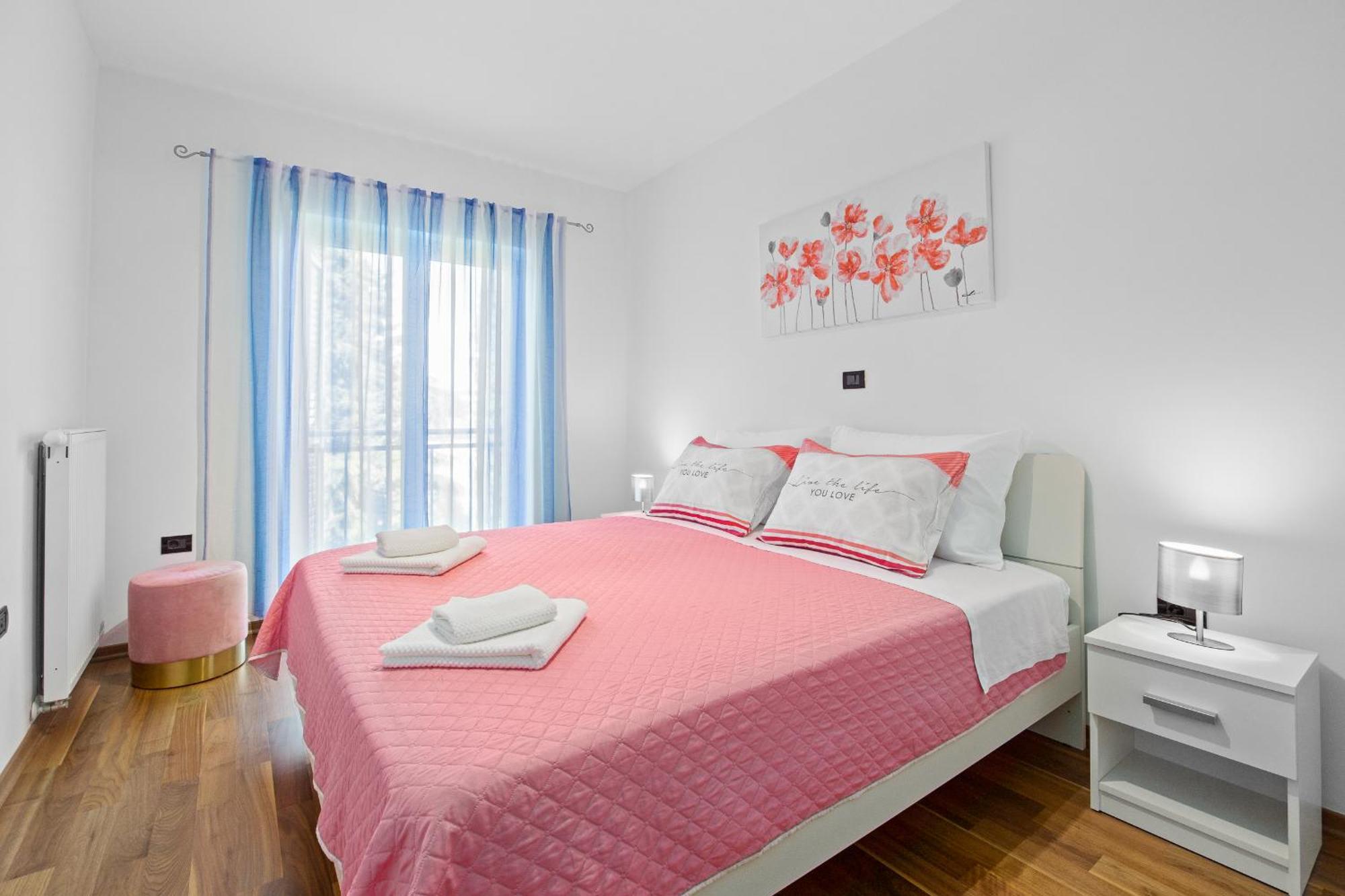 Feniks Fazana Apartman Buitenkant foto