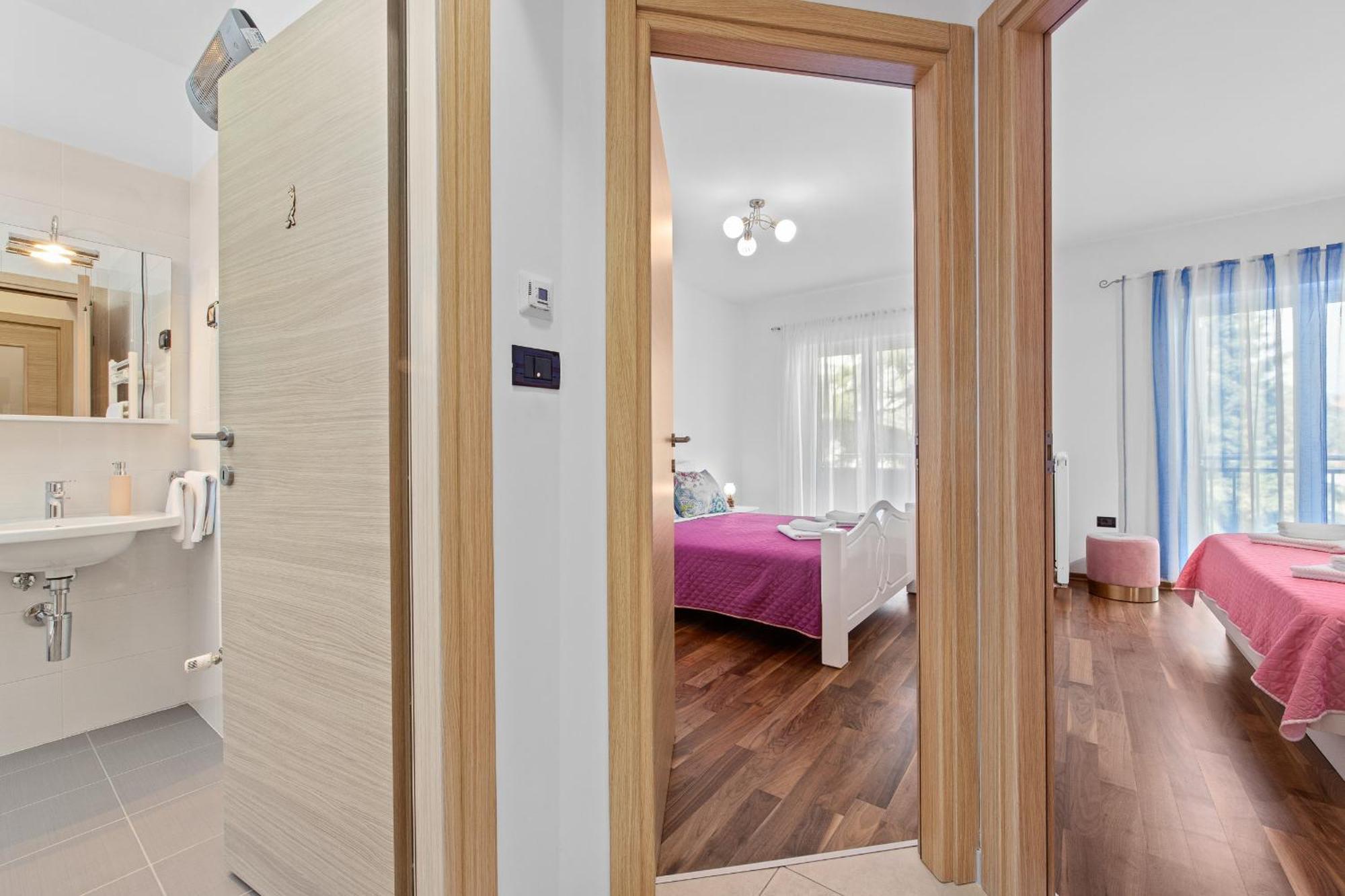 Feniks Fazana Apartman Buitenkant foto