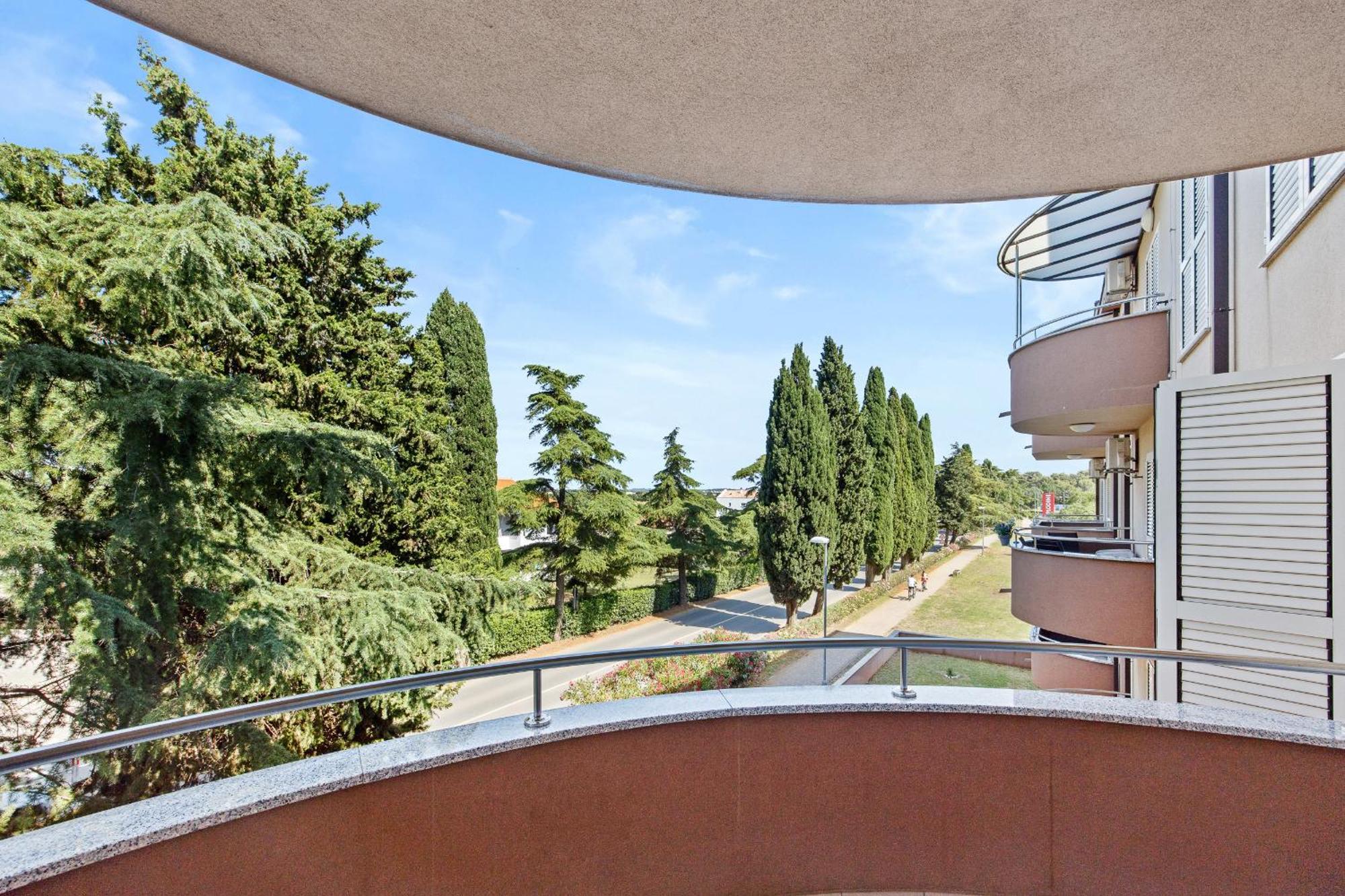 Feniks Fazana Apartman Buitenkant foto